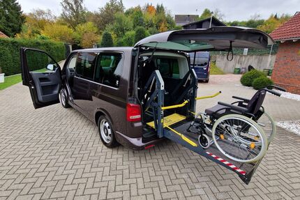 VW T5 Transporter Gebrauchtwagen