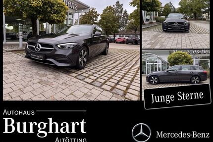 Mercedes-Benz C 200 Gebrauchtwagen