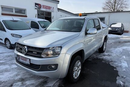 VW Amarok Gebrauchtwagen