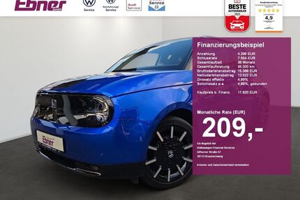 Honda e Gebrauchtwagen