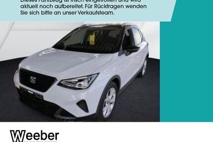 Seat Arona Gebrauchtwagen