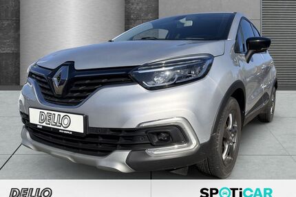 Renault Captur Gebrauchtwagen