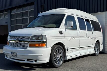 Chevrolet Express Gebrauchtwagen
