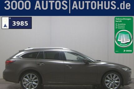 Mazda 6 Gebrauchtwagen