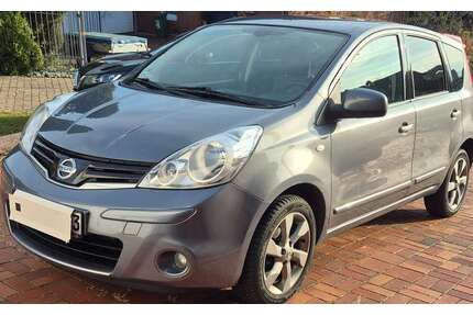 Nissan Note Gebrauchtwagen