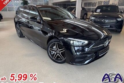 Mercedes-Benz C 220 Gebrauchtwagen