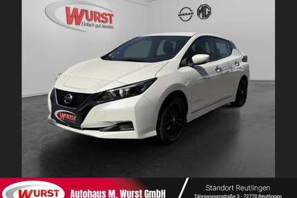 Nissan Leaf Gebrauchtwagen
