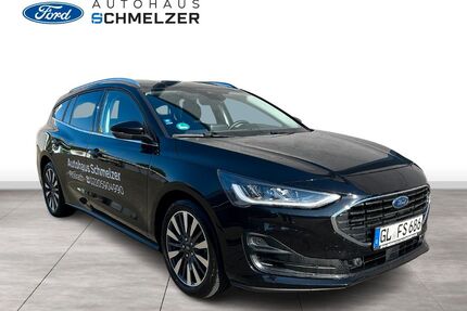 Ford Focus Gebrauchtwagen