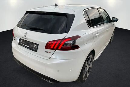 Peugeot 308 Gebrauchtwagen