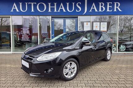 Ford Focus Gebrauchtwagen