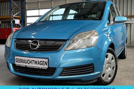 Opel Zafira Gebrauchtwagen