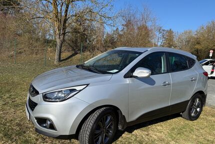 Hyundai ix35 Gebrauchtwagen