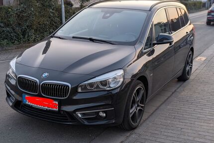 BMW 220 Gran Tourer Gebrauchtwagen