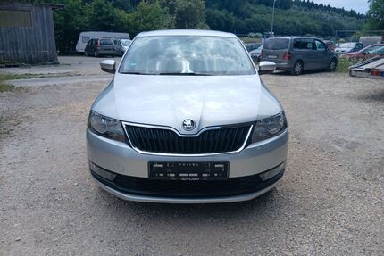 Skoda Rapid Gebrauchtwagen