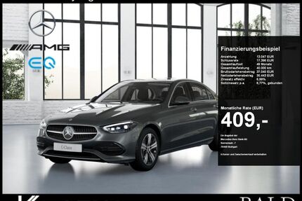 Mercedes-Benz C 220 Gebrauchtwagen