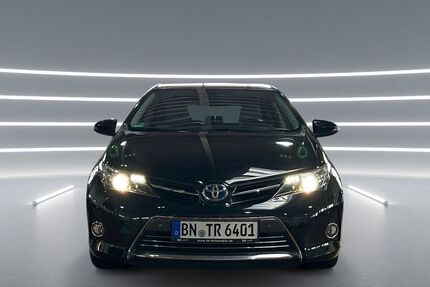Toyota Auris Gebrauchtwagen