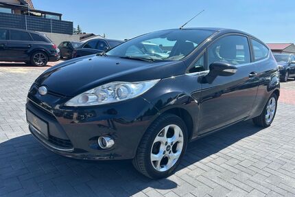 Ford Fiesta Gebrauchtwagen
