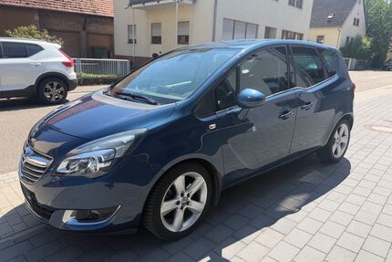 Opel Meriva Gebrauchtwagen