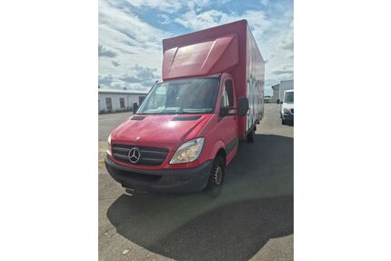 Mercedes-Benz Sprinter Gebrauchtwagen