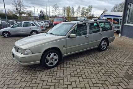 Volvo V70 Gebrauchtwagen