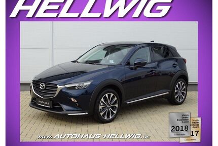 Mazda CX-3 Gebrauchtwagen