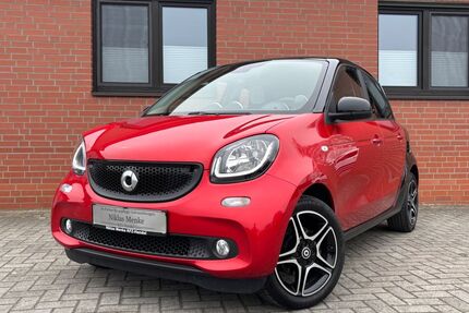Smart ForFour Gebrauchtwagen