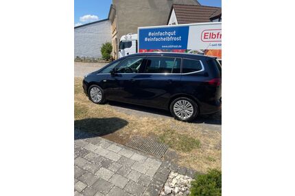 Opel Zafira Tourer Gebrauchtwagen