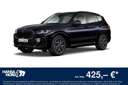 BMW X3 Gebrauchtwagen
