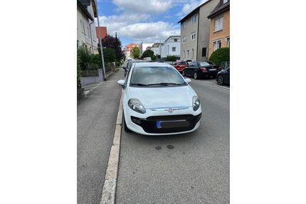VW Punto Evo 