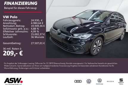 VW Polo Gebrauchtwagen