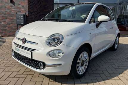 Fiat 500 Gebrauchtwagen