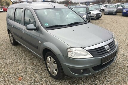 Dacia Logan MCV,Laureate 1.5 dCi,el.Fh,AHK,Tüv Neu! Gebrauchtwagen
