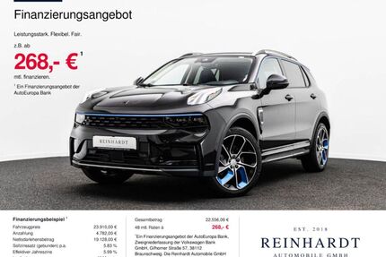 Lynk & Co 01 Gebrauchtwagen