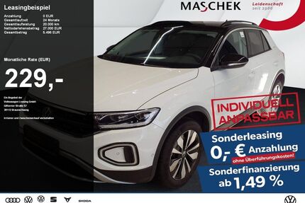 VW T-Roc Gebrauchtwagen