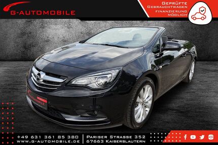 Opel Cascada Gebrauchtwagen