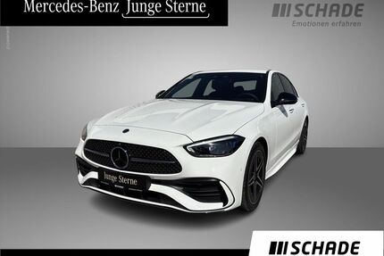 Mercedes-Benz C 200 Gebrauchtwagen