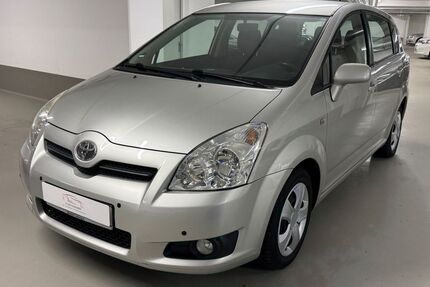 Toyota Corolla Verso Gebrauchtwagen