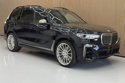 BMW X7 M50 Gebrauchtwagen
