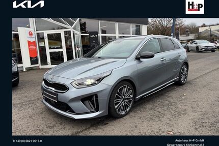 Kia ceed / Ceed Gebrauchtwagen