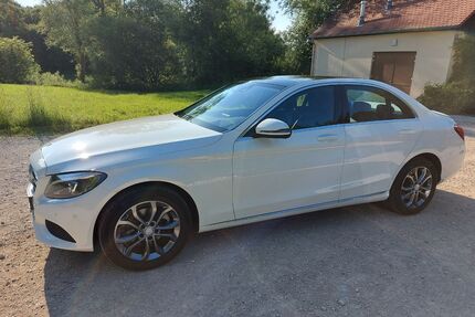 Mercedes-Benz C 180 Gebrauchtwagen