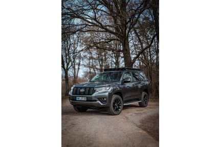 Toyota Land Cruiser Gebrauchtwagen