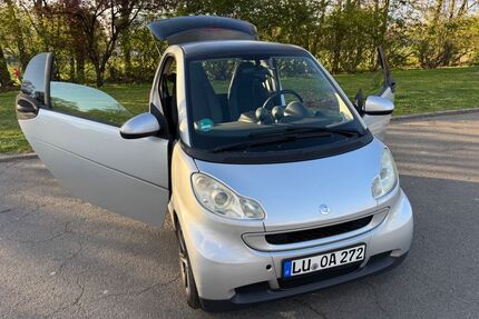 Smart ForTwo Gebrauchtwagen
