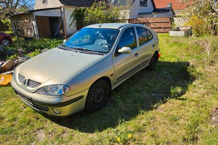 Renault Megane Gebrauchtwagen