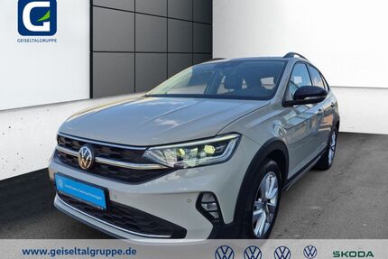 VW Taigo Gebrauchtwagen