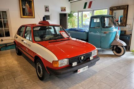 Alfa Romeo Alfasud Gebrauchtwagen