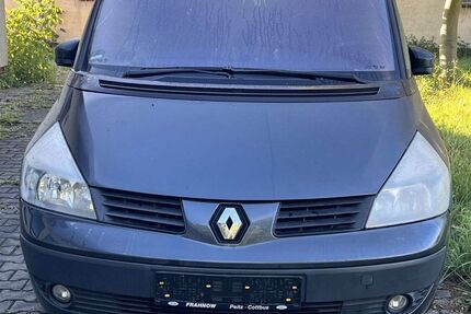 Renault Espace Gebrauchtwagen