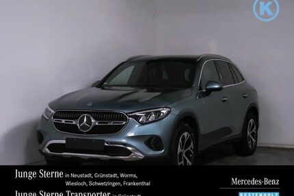 Mercedes-Benz GLC 220 Gebrauchtwagen