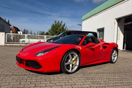 Ferrari 488 Spider Gebrauchtwagen