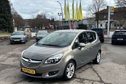 Opel Meriva Gebrauchtwagen