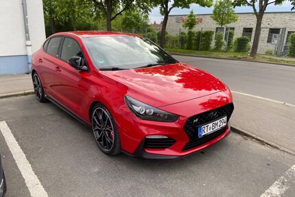 Hyundai i30 Gebrauchtwagen